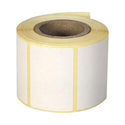 100x100 mm ECOTERMAL ETİKET 1 Lİ40mm 500 AD/RL - 