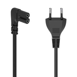 5431 - 1.8M 2PİN POWER C KABLO - 