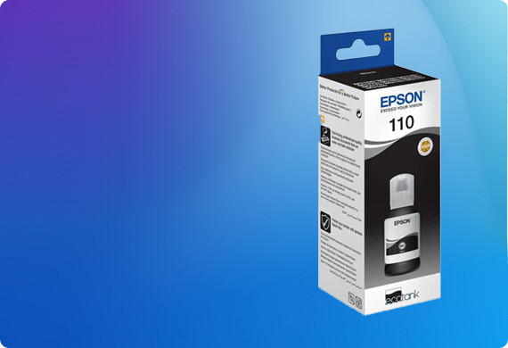 Epson Orjinal 110 Mürekkep Seti