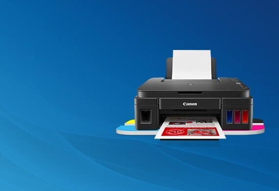 Canon PIXMA G3410-2315C009 Çok Fonksiyonlu Tanklı Yazıcı