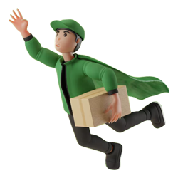 Fast Shipping