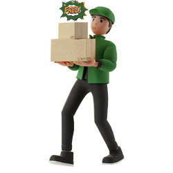Free Shipping