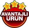 3 Yıldız Avantajlı Ürün