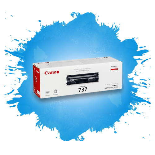 Canon Orjinal Toner - Poyraz Kartuş Toner