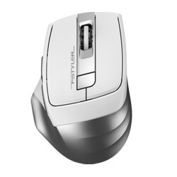 A4 Tech FB35 Beyaz Optik Kablosuz Mouse - A4 Tech | Poyraztoner.com
