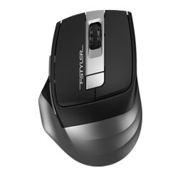 A4 Tech FB35 Gri Optik Kablosuz Mouse - A4 Tech | Poyraztoner.com