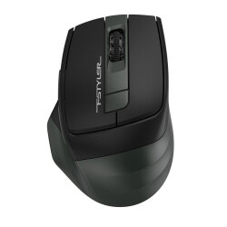 A4 Tech FB35 Yeşil Optik Kablosuz Mouse - A4 Tech | Poyraztoner.com