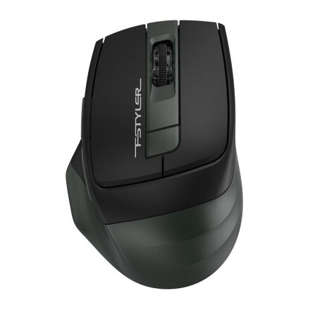 A4 Tech FB35 Yeşil Optik Kablosuz Mouse - 1