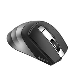 A4 Tech Fb35C Gri Optik Kablosuz Mouse - 2