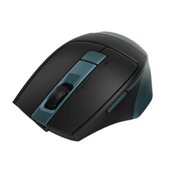 A4 Tech Fb35C Yeşil Optik Kablosuz Mouse - 2