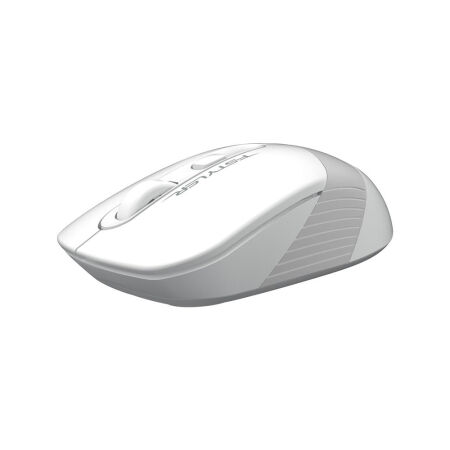 A4 Tech FG10 Beyaz Optik Kablosuz Mouse - 3