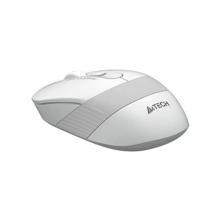 A4 Tech FG10 Beyaz Optik Kablosuz Mouse - 2