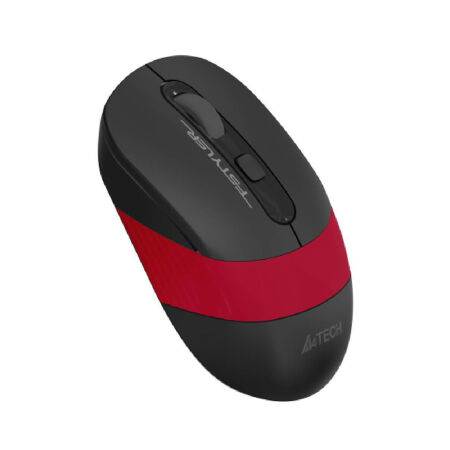 A4 Tech FG10 Kırmızı Optik Kablosuz Mouse - 2