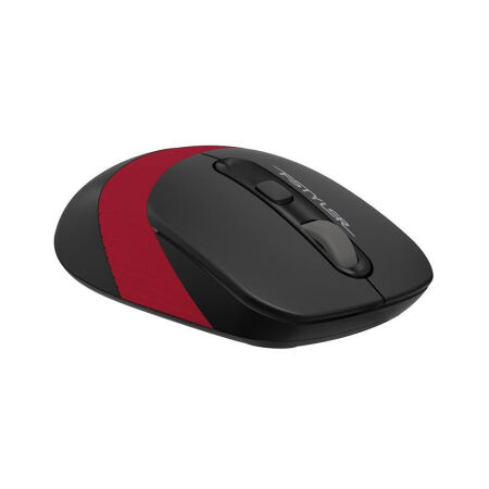 A4 Tech FG10 Kırmızı Optik Kablosuz Mouse - 3