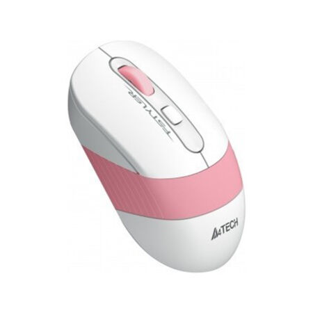 A4 Tech FG10 Pembe Optik Kablosuz Mouse - 2