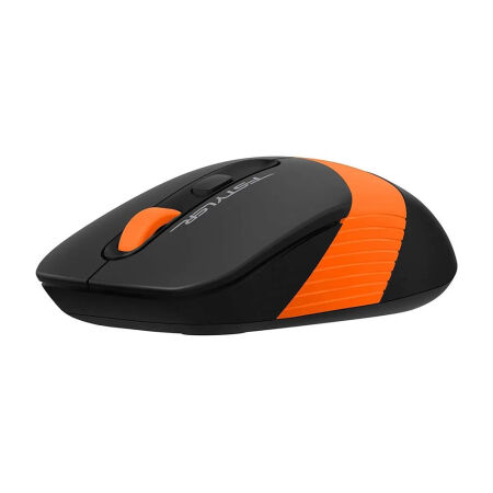 A4 Tech FG10 Siyah-Turuncu Optik Kablosuz Mouse - 3