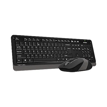 A4 Tech FG1010 Siyah-Gri Q Kablosuz Klavye Mouse Seti - 2