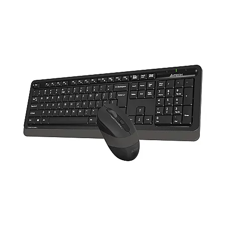 A4 Tech FG1010 Siyah-Gri Q Kablosuz Klavye Mouse Seti - 3