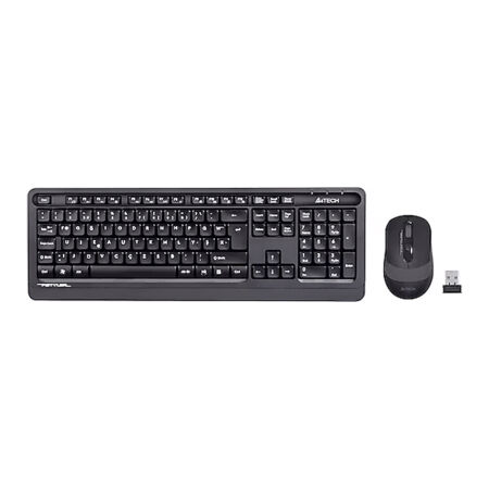 A4 Tech FG1010 Siyah Q Kablosuz Klavye Mouse Seti - 1