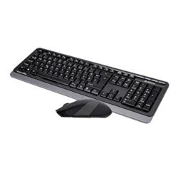 A4 Tech FG1010 Siyah Q Kablosuz Klavye Mouse Seti - 3
