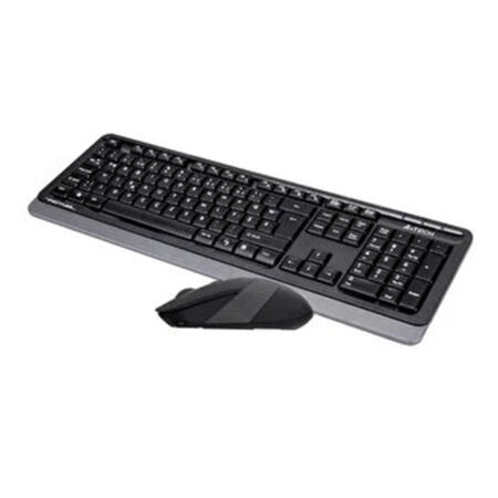 A4 Tech FG1010 Siyah Q Kablosuz Klavye Mouse Seti - 3