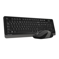 A4 Tech FG1010 Siyah Q Kablosuz Klavye Mouse Seti - 2