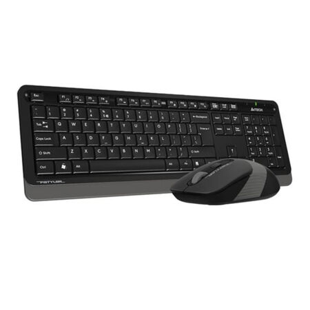 A4 Tech FG1010 Siyah Q Kablosuz Klavye Mouse Seti - 2