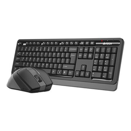 A4 Tech FG1035 Gri Kablosuz Klavye Mouse Seti - 2