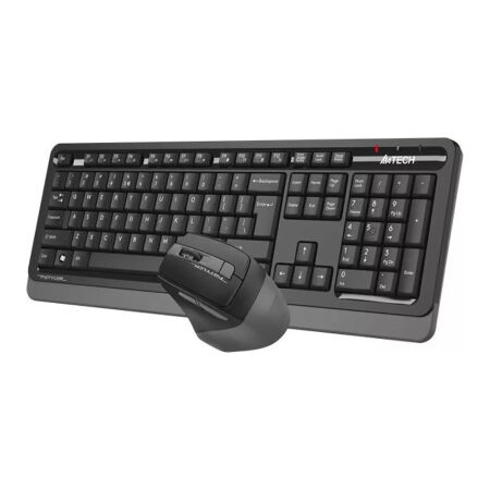 A4 Tech FG1035 Gri Kablosuz Klavye Mouse Seti - 3