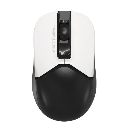 A4 Tech FG12S Panda Optik Kablosuz Mouse - 1