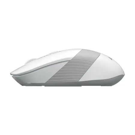 A4 Tech FM10 Beyaz Optik Kablolu Mouse - 2