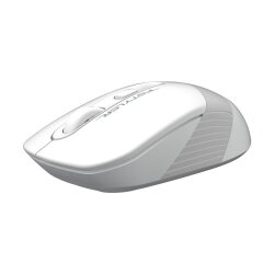 A4 Tech FM10 Beyaz Optik Kablolu Mouse - 3