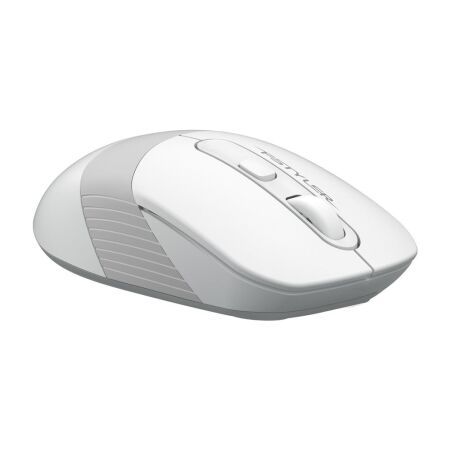 A4 Tech FM10 Beyaz Optik Kablolu Mouse - 4
