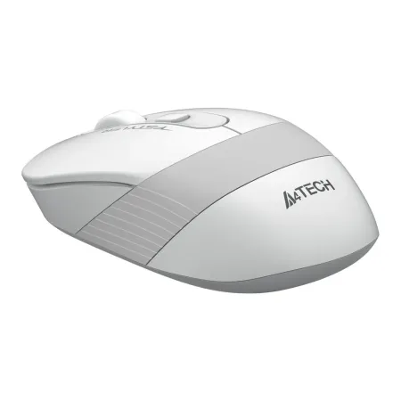 A4 Tech FM10 Beyaz Optik Kablolu Mouse - 5