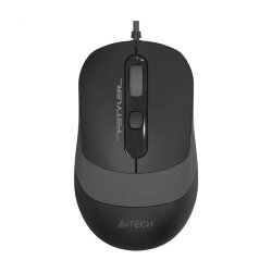 A4 Tech FM10 Gri Optik Kablolu Mouse - A4 Tech | Poyraztoner.com