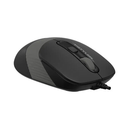 A4 Tech FM10 Gri Optik Kablolu Mouse - 2