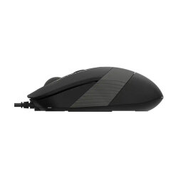 A4 Tech FM10 Gri Optik Kablolu Mouse - 3