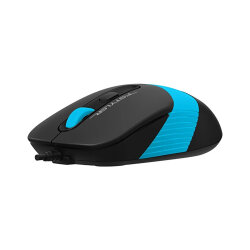 A4 Tech FM10 Mavi Optik Kablolu Mouse - 2