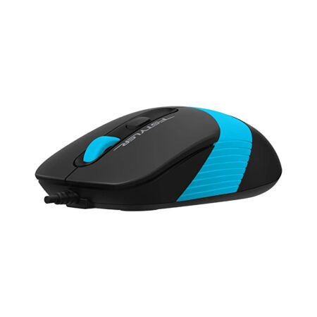 A4 Tech FM10 Mavi Optik Kablolu Mouse - 2