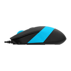 A4 Tech FM10 Mavi Optik Kablolu Mouse - 3