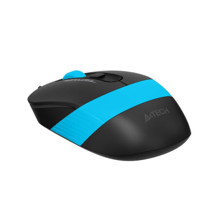 A4 Tech FM10 Mavi Optik Kablolu Mouse - 4