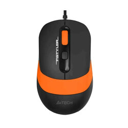 A4 Tech FM10 Turuncu Optik Kablolu Mouse - A4 Tech | Poyraztoner.com