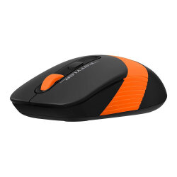 A4 Tech FM10 Turuncu Optik Kablolu Mouse - 3