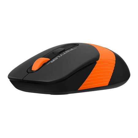 A4 Tech FM10 Turuncu Optik Kablolu Mouse - 3