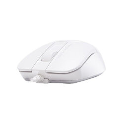 A4 Tech FM12 Beyaz Optik Kablolu Mouse - 2