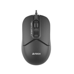 A4 Tech FM12 Siyah Optik Kablolu Mouse - A4 TECH