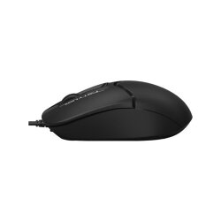 A4 Tech FM12 Siyah Optik Kablolu Mouse - 2