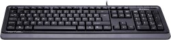 A4 Tech Fstyler FK10 Siyah Multimedya Kablolu F Klavye - 3