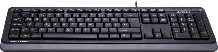 A4 Tech Fstyler FK10 Siyah Multimedya Kablolu F Klavye - 3