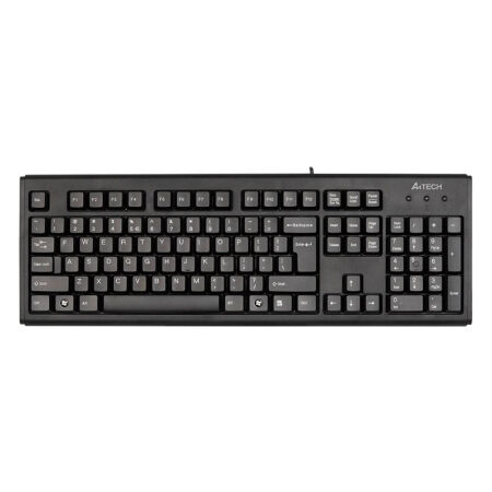 A4 Tech KM-720 F USB Wired Keyboard - 1